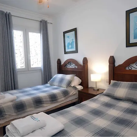 Villa Jazmin With Sea Views