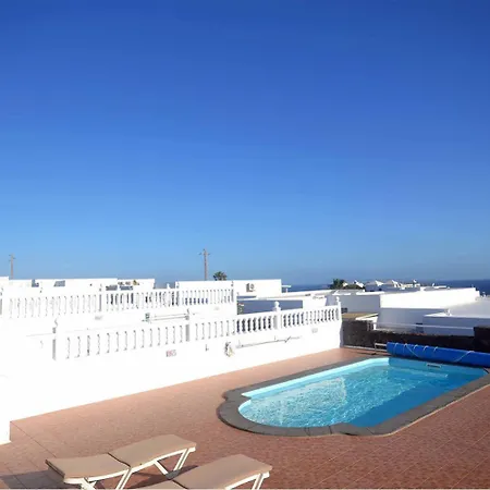 Jazmin With Sea Views Villa *