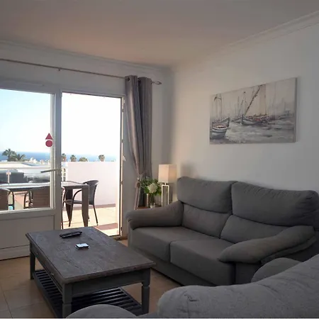 Jazmin With Sea Views *