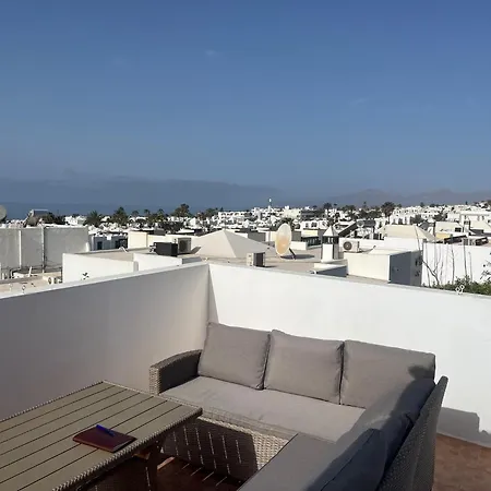 Jazmin With Sea Views Villa Puerto del Carmen (Lanzarote)