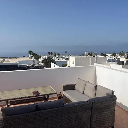 Villa Jazmin With Sea Views